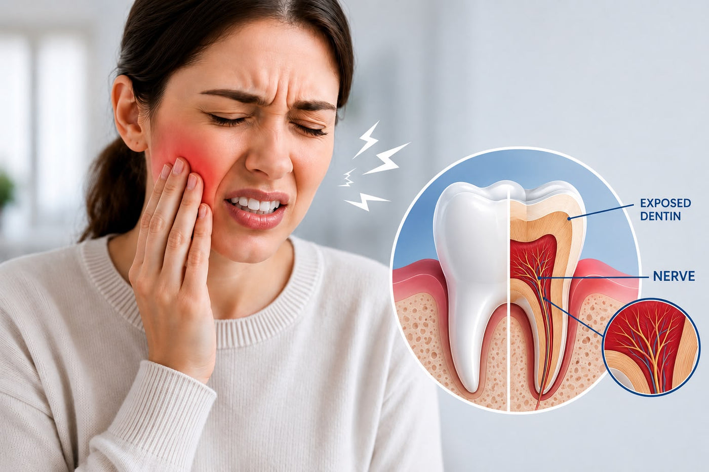 Understanding tooth sensitivity